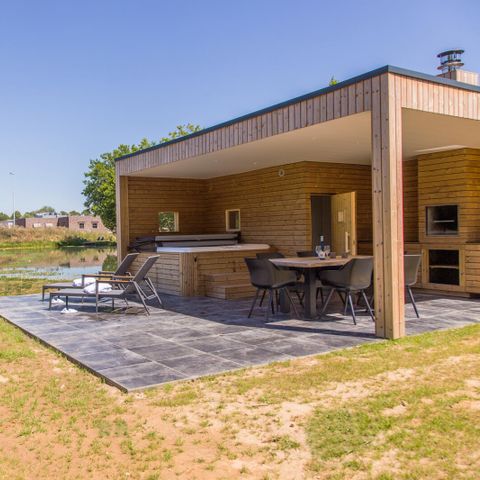 VILLA 6 people - Dukes Villa Wellness Waterside