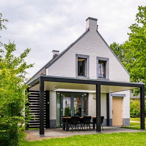 Bungalow 6 persons - Merchant's House Luxury with veranda