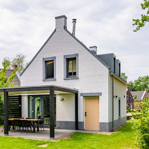 Bungalow 6 persons - Merchant's House Luxury with veranda