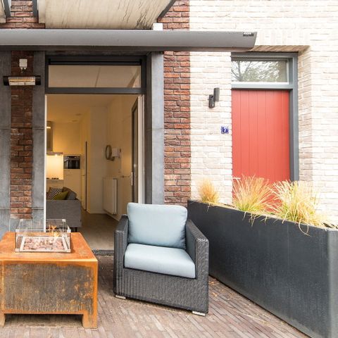 Bungalow 2 persons - Luxury Burgundy