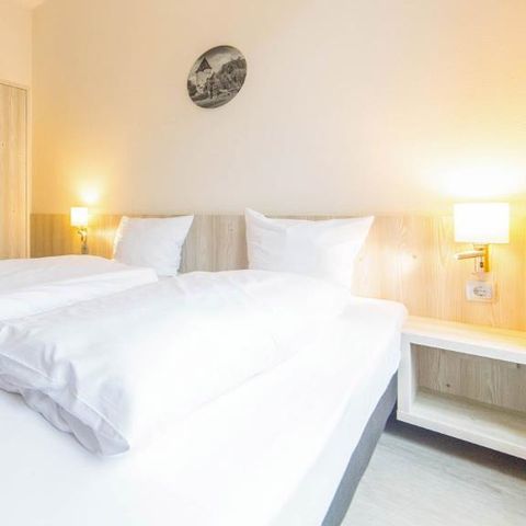 Bungalow 2 persons - Luxury Burgundy