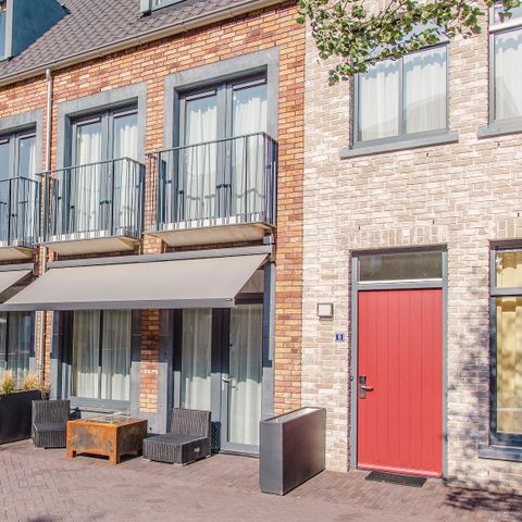 BUNGALOW 2 people - Luxury Burgundy