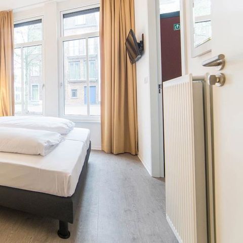 Bungalow 2 persons - Luxury Burgundy