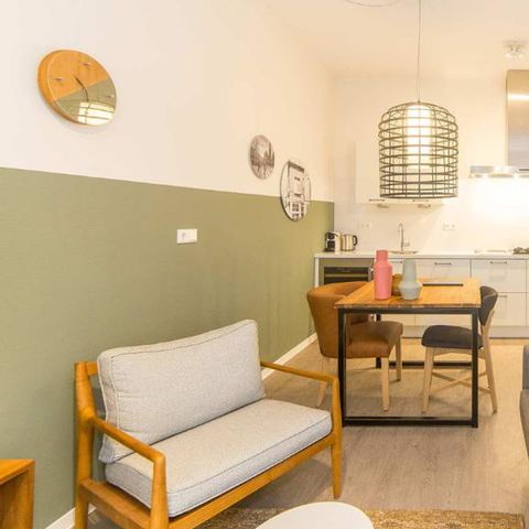 Bungalow 2 persons - Luxury Burgundy