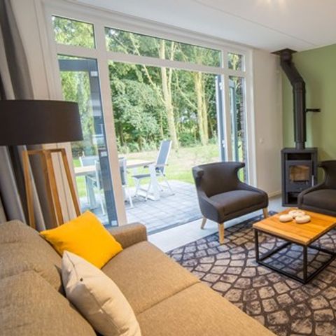 House 4 persons - Craftsman House Comfort