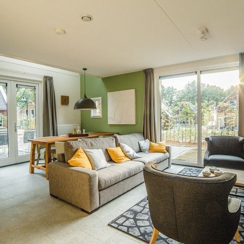 HOUSE 6 people - Guildhouse Comfort