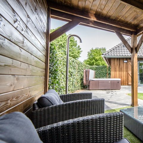 House 2 persons - Aqua Wellness