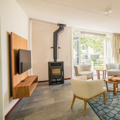 BUNGALOW 8 people - Hofmeester House Comfort with veranda