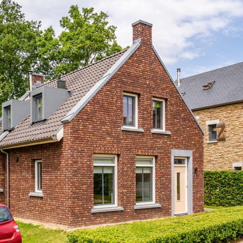 BUNGALOW 8 people - Hofmeester House Comfort with veranda