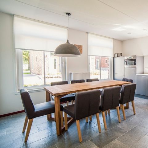 BUNGALOW 8 people - Hofmeester House Comfort with veranda