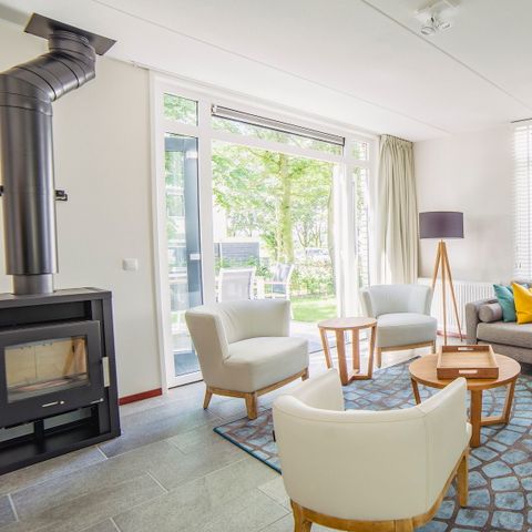 BUNGALOW 8 people - Hofmeester House Comfort with veranda