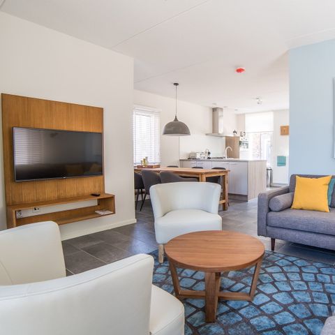 BUNGALOW 6 people - Merchant's House Comfort