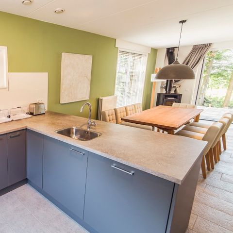 Group accommodation 10 persons - Country house Luxury