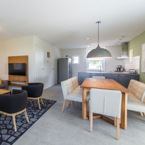 Group accommodation 10 persons - Country house Luxury