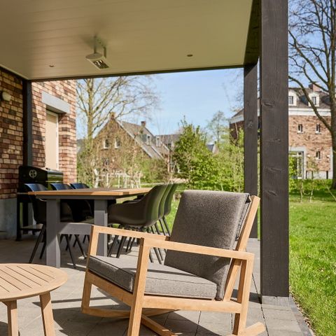 BUNGALOW 6 people - Merchant's house Comfort with veranda