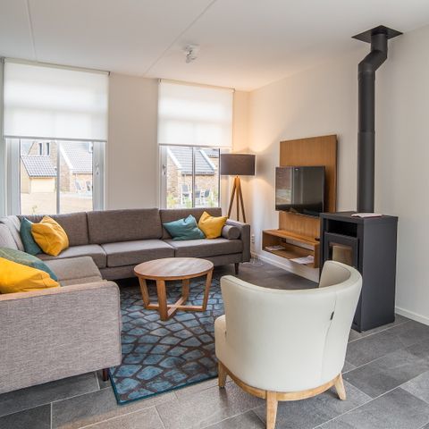 BUNGALOW 6 people - Merchant's house Comfort with veranda