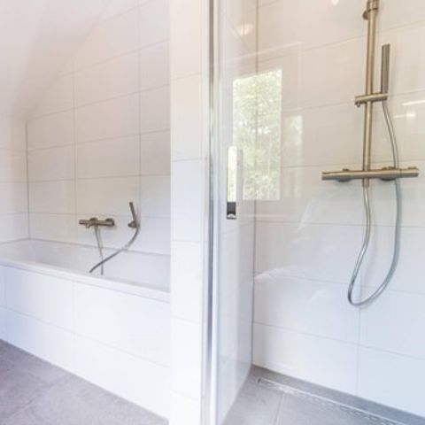Villa 8 persons - Prinsenvilla Wellness