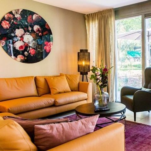 Villa 8 persons - Prinsenvilla Wellness