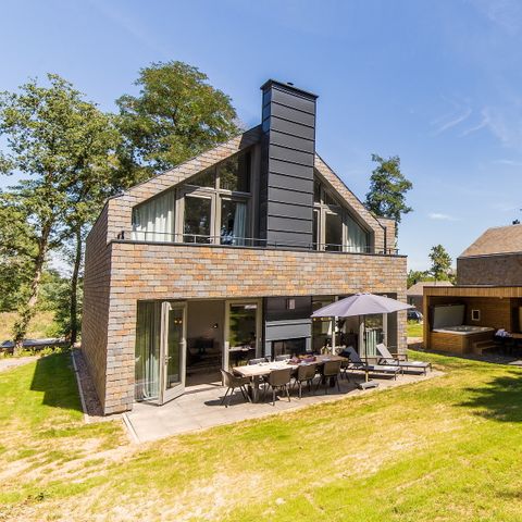 Villa 8 persons - Prinsenvilla Wellness