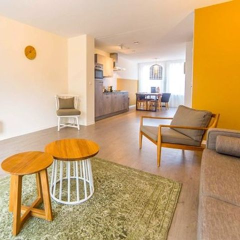House 6 persons - Mayor's House Luxury