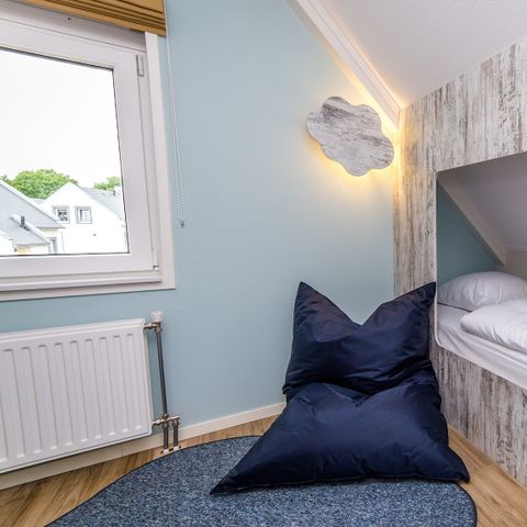 HOUSE 6 people - Guild House Comfort Kids