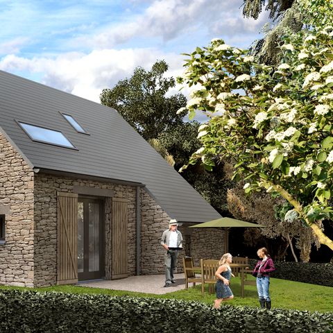 HOUSE 6 people - Guild House Comfort Kids