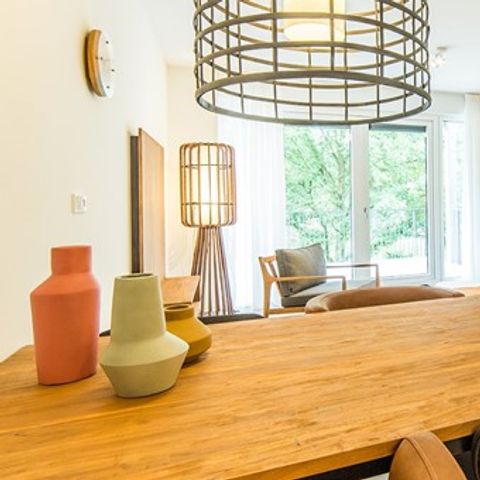 Bungalow 4 persons - Silversmith Comfort