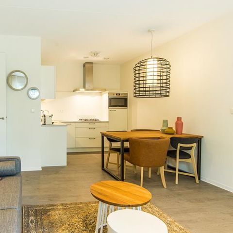 Bungalow 4 persons - Silversmith Comfort
