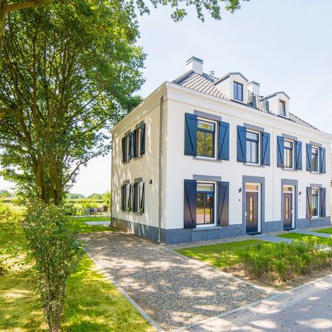 House 8 persons - Mansion luxury Kids