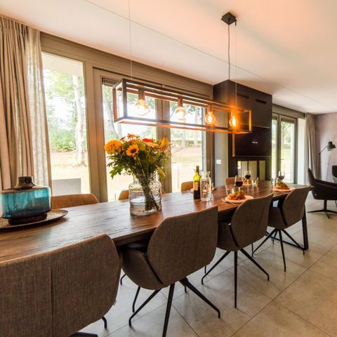 Villa 6 persons - Dukes villa Prestige waterfront