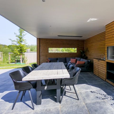 Villa 6 persons - Dukes villa Prestige waterfront