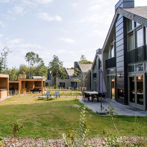 VILLA 6 people - Dukes villa Prestige waterfront