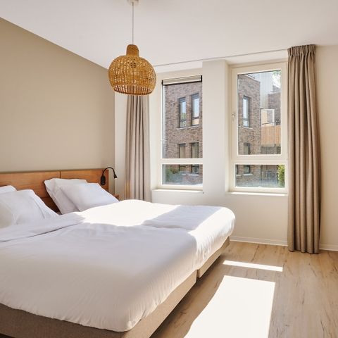 APARTMENT 2 people - Castellum Apartment Kanteel