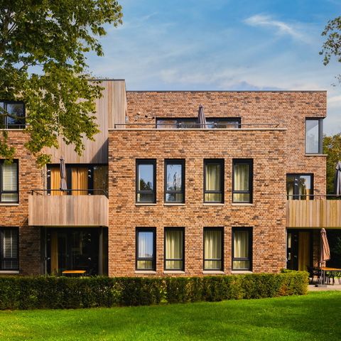 Apartment 2 persons - Castellum Apartment Kanteel