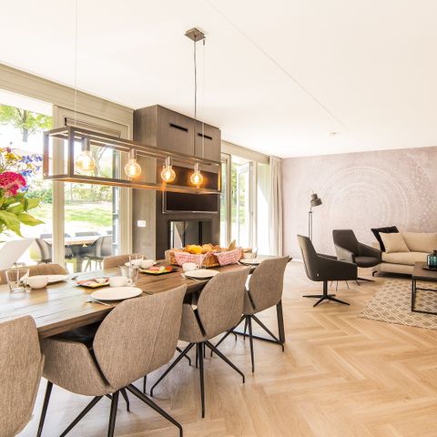 VILLA 8 people - Prinsenvilla Wellness