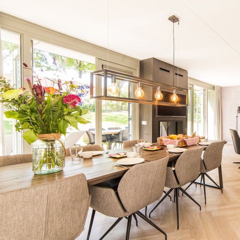 Villa 8 persons - Prinsenvilla Wellness