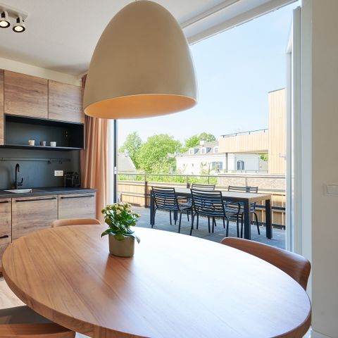 Apartment 4 persons - Castellum Rondeel