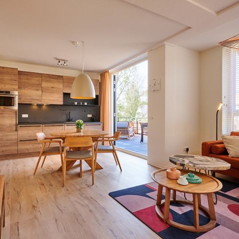 Apartment 4 persons - Castellum Rondeel