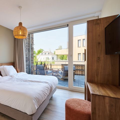 Apartment 4 persons - Castellum Rondeel