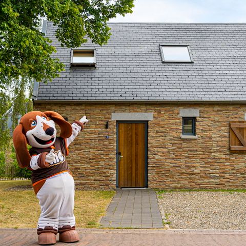 HOUSE 6 people - Guild House Comfort Kids