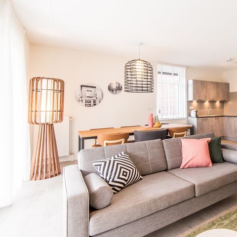 Apartment 6 persons - Goldsmith Comfort