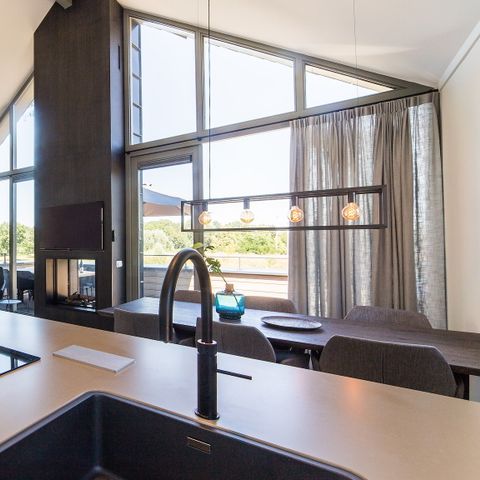 Villa 6 persons - Dukes Villa Wellness Waterside