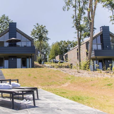 Villa 6 persons - Dukes Villa Wellness Waterside