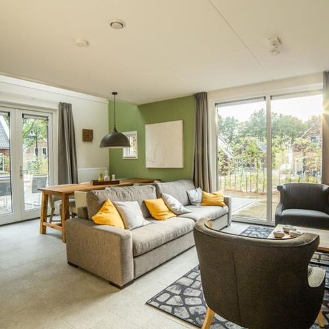 BUNGALOW 6 people - Guildhouse Comfort with veranda