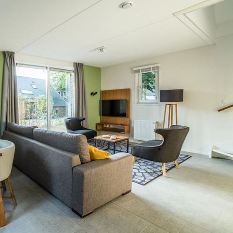 Bungalow 6 persons - Guildhouse Comfort with veranda