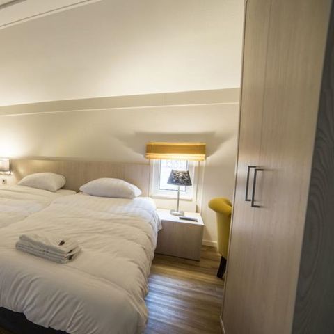 Bungalow 6 persons - Guildhouse Comfort with veranda