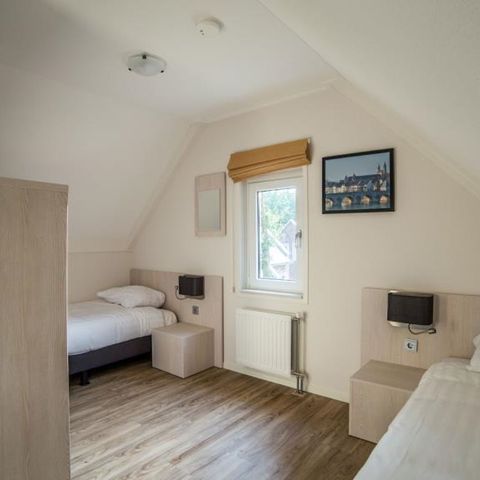 Bungalow 6 persons - Guildhouse Comfort with veranda