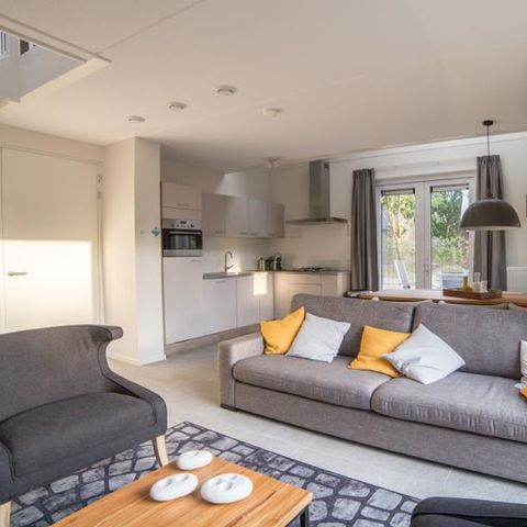 BUNGALOW 6 people - Guildhouse Comfort with veranda