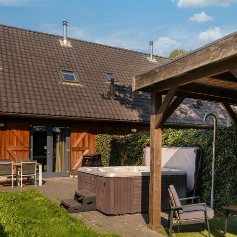Bungalow 4 persons - Terra Wellness