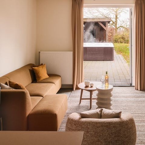 Bungalow 4 persons - Terra Wellness
